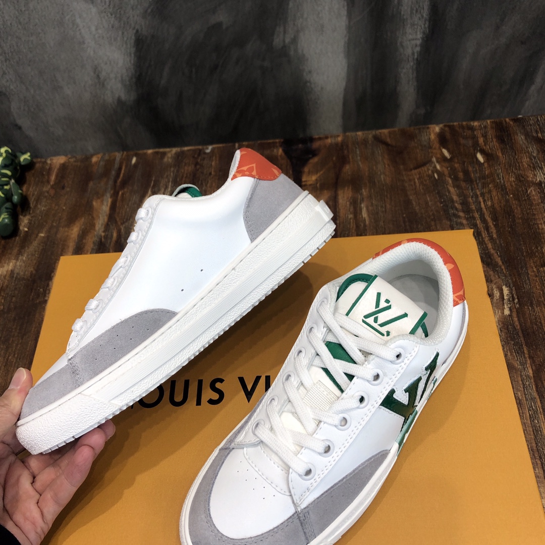 LV CHARLIE couple sneaker 