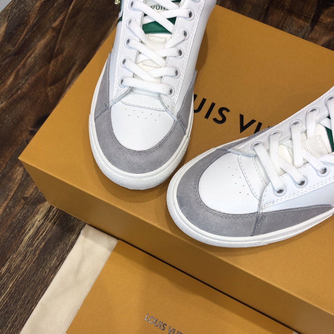 LV CHARLIE couple sneaker 