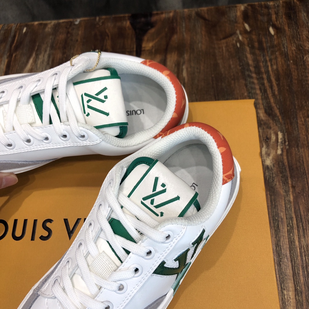 LV CHARLIE couple sneaker 