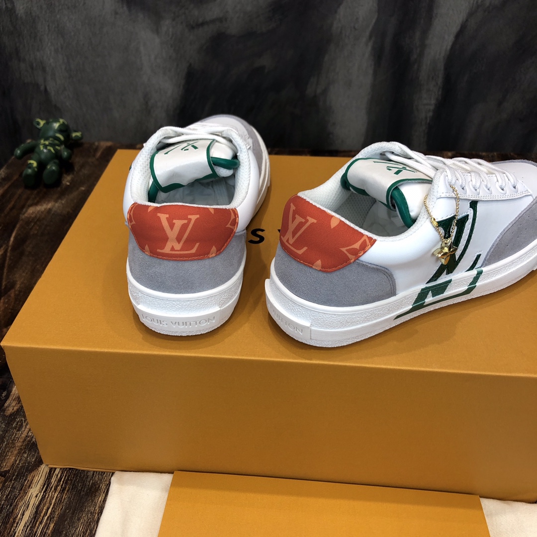 LV CHARLIE couple sneaker 