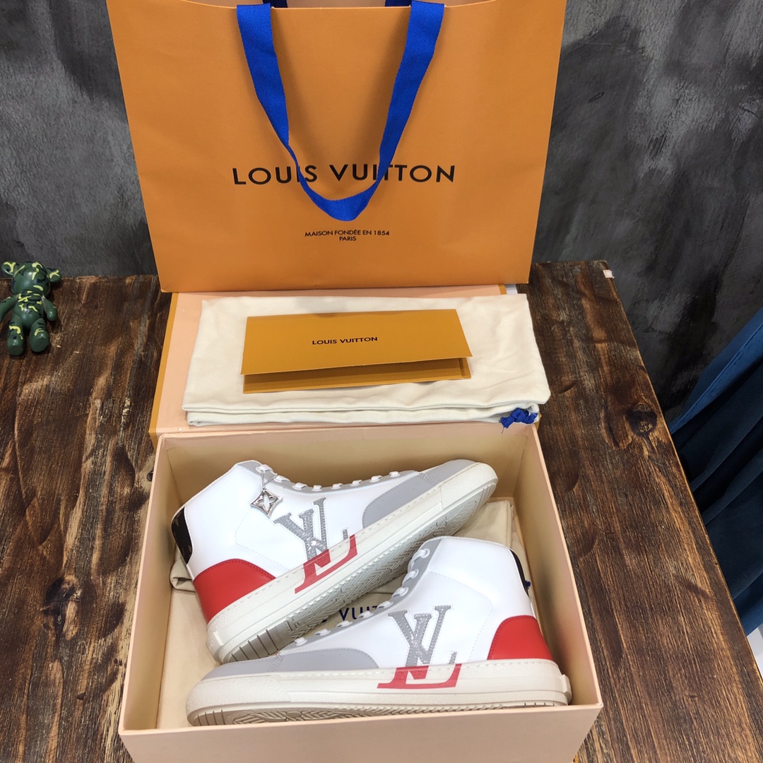 LV CHARLIE couple sneaker 