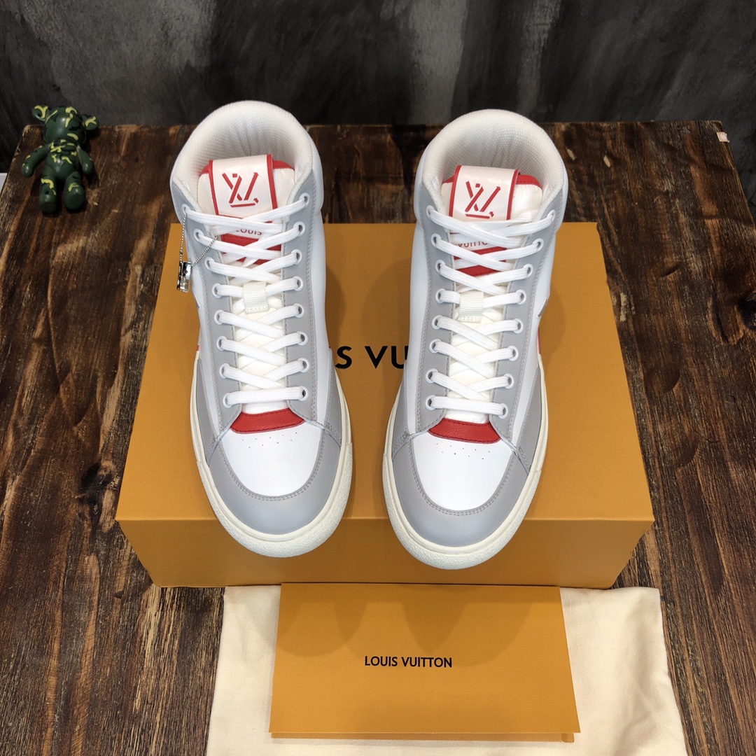 LV CHARLIE couple sneaker 