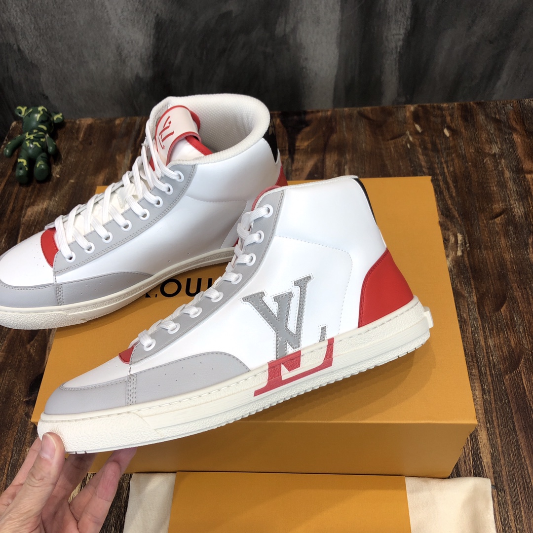 LV CHARLIE couple sneaker 