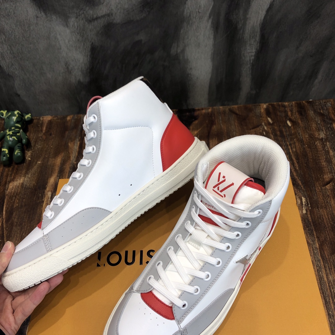 LV CHARLIE couple sneaker 