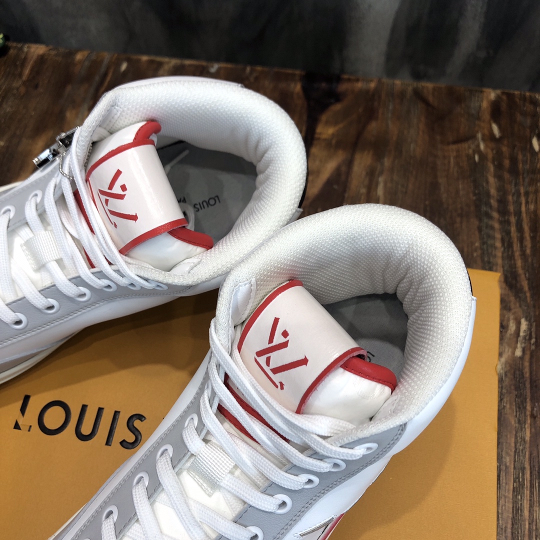 LV CHARLIE couple sneaker 