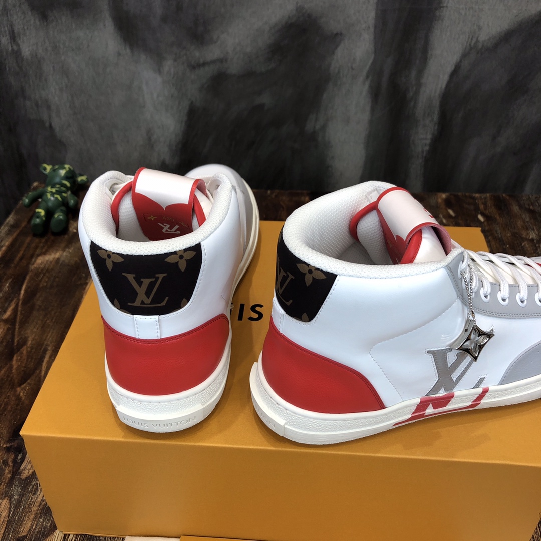 LV CHARLIE couple sneaker 