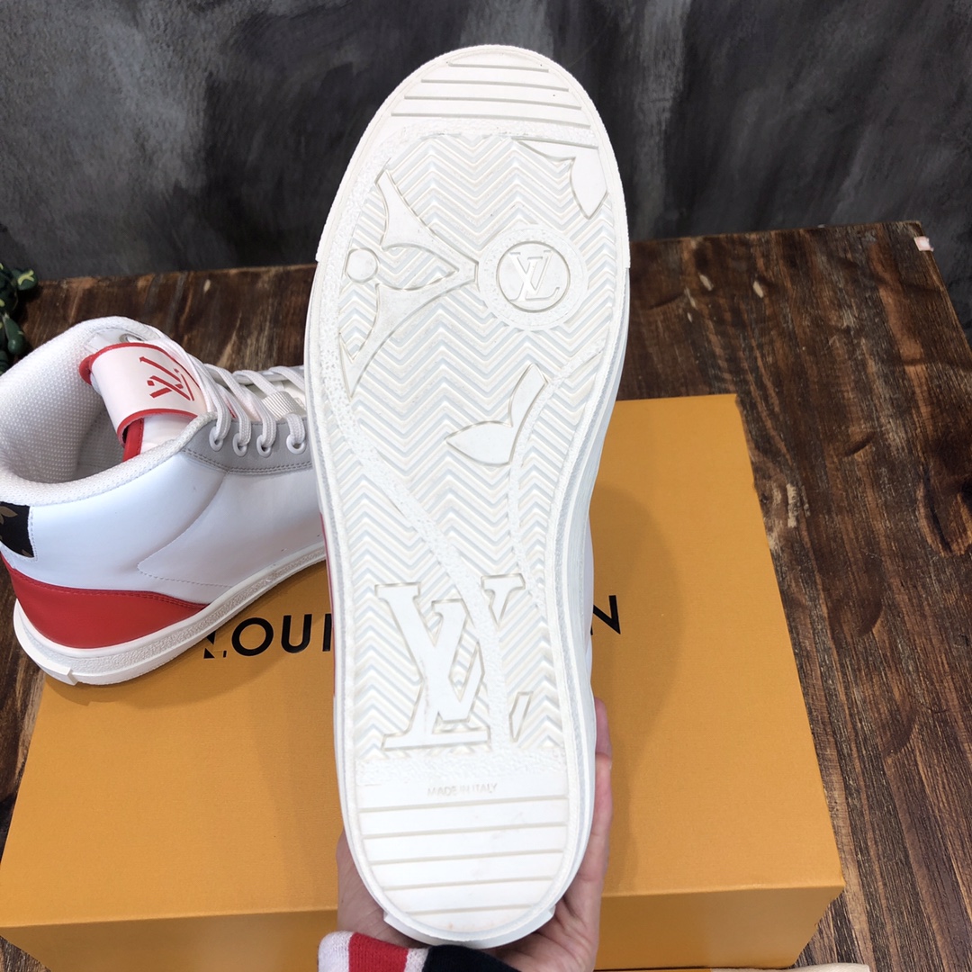 LV CHARLIE couple sneaker 