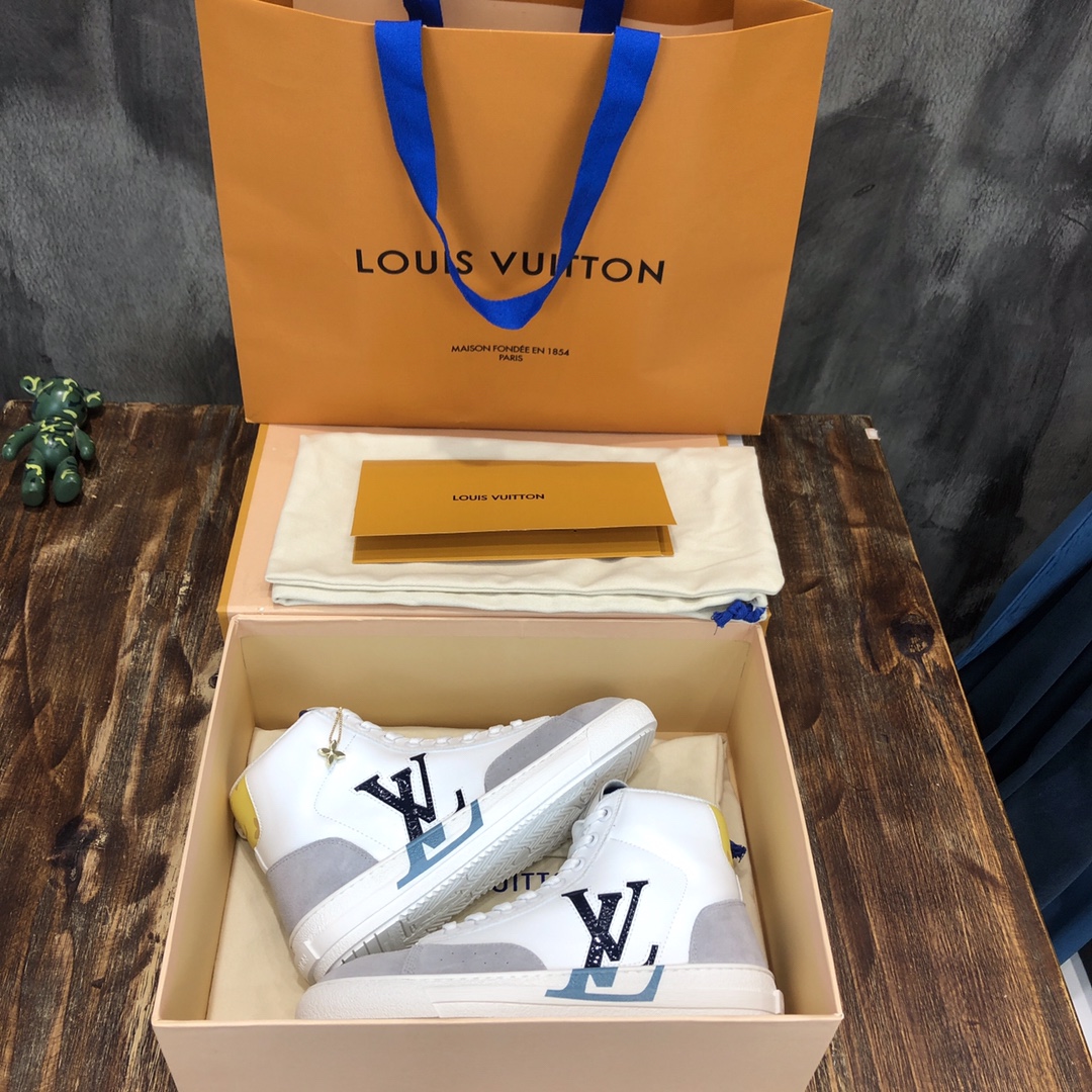 LV CHARLIE couple sneaker 