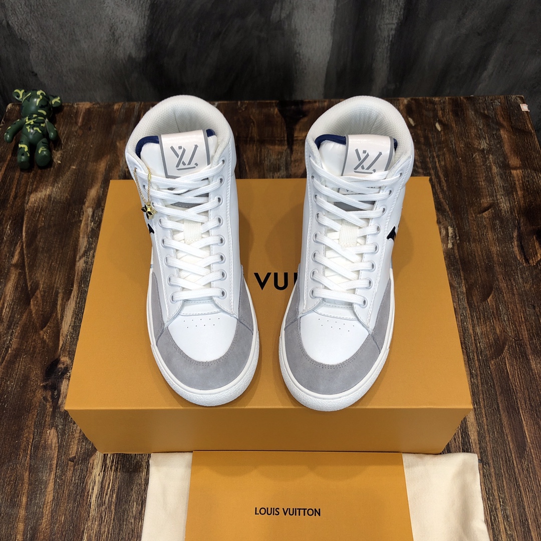 LV CHARLIE couple sneaker 