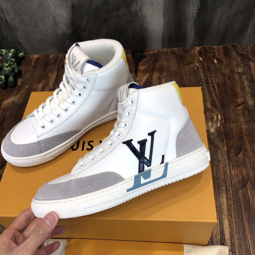 LV CHARLIE couple sneaker 