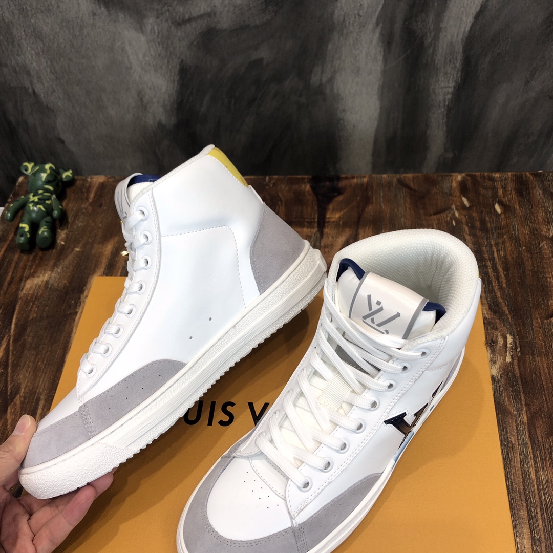 LV CHARLIE couple sneaker 