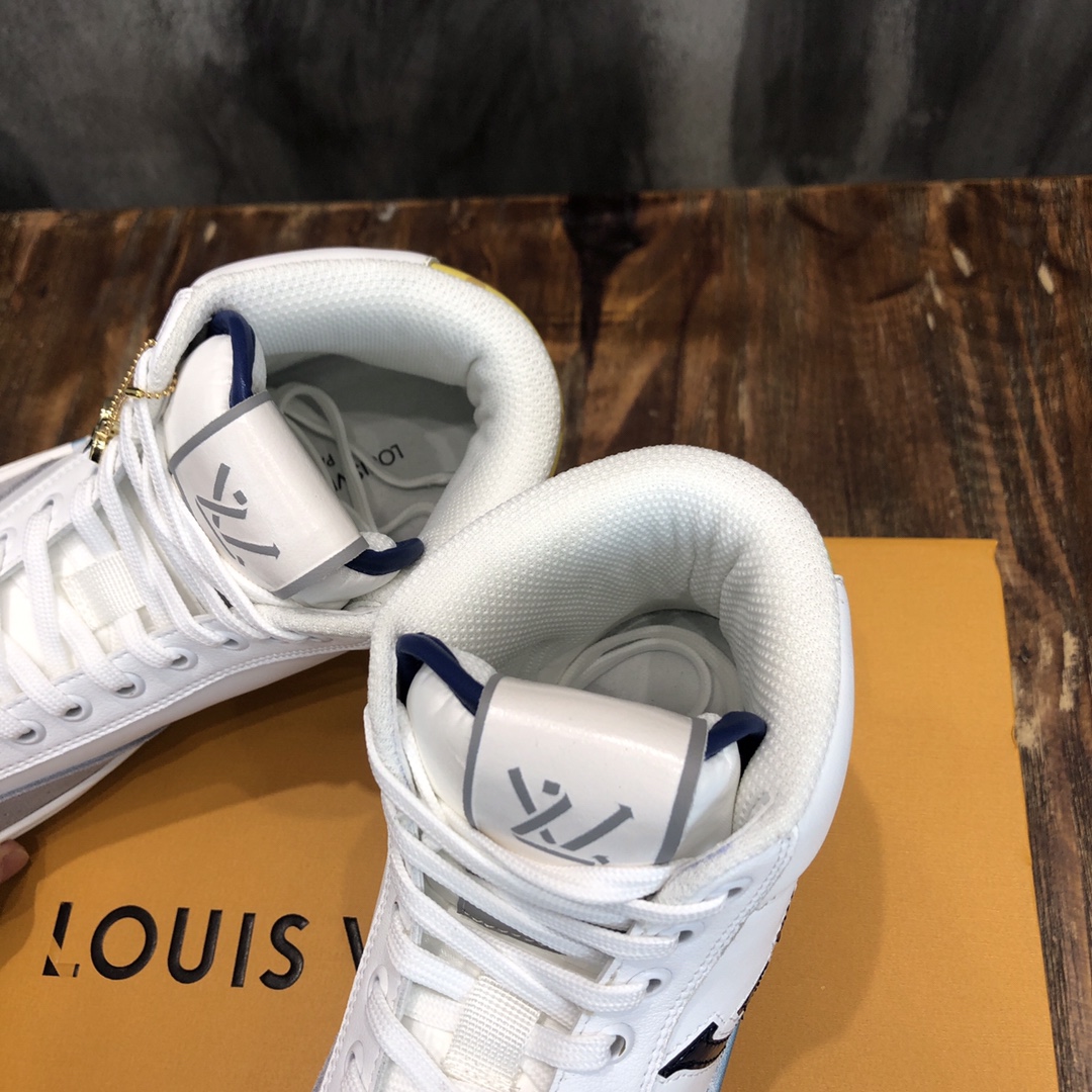 LV CHARLIE couple sneaker 