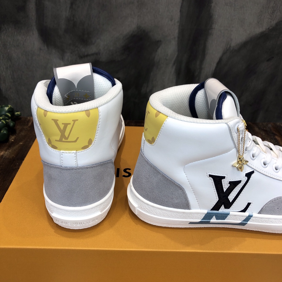 LV CHARLIE couple sneaker 