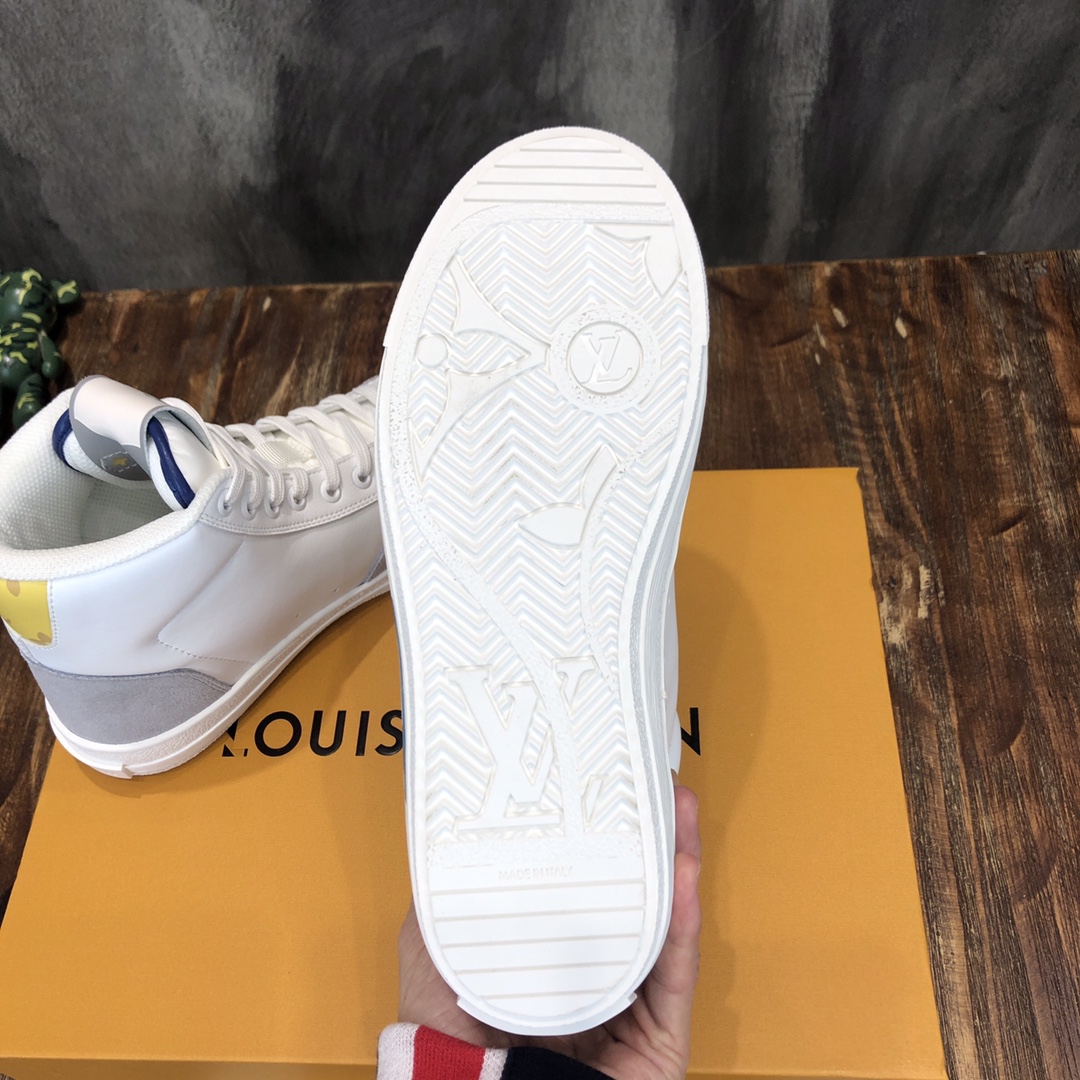 LV CHARLIE couple sneaker 