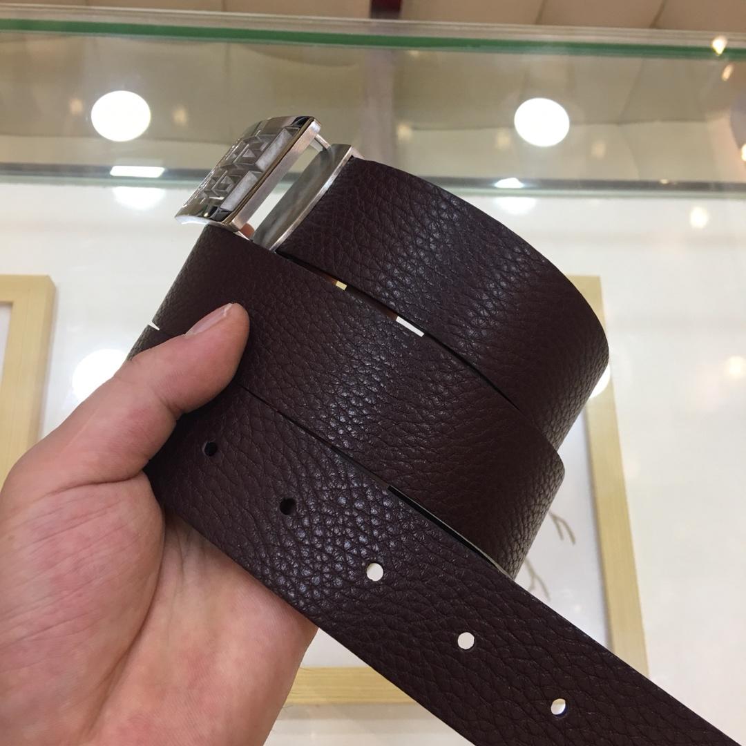 4G Givenchy Silver Buckle belt ASS02280
