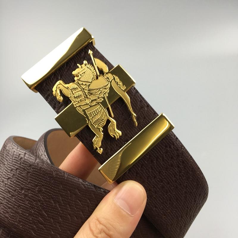  Golden Bubbery pony belt ASS02021