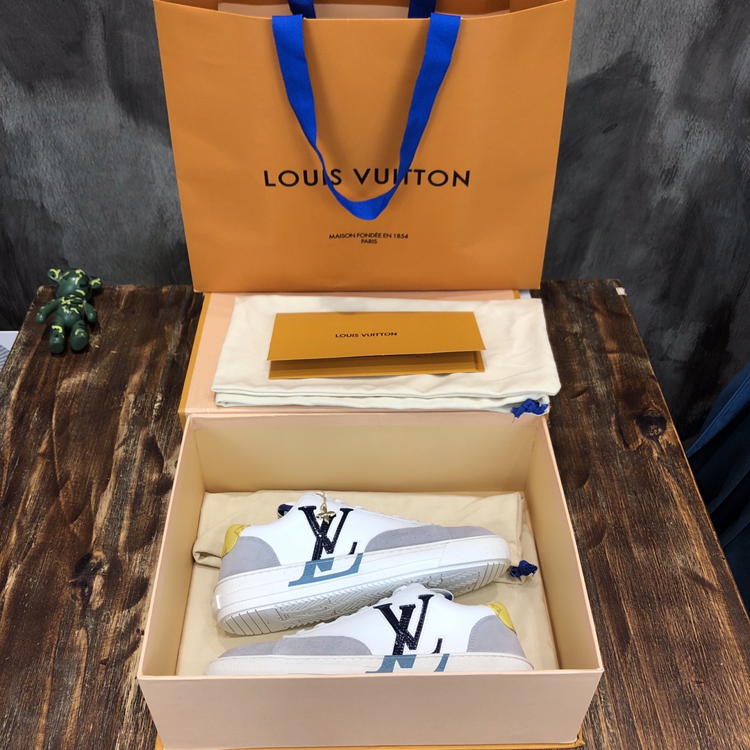 LV CHARLIE couple sneaker 