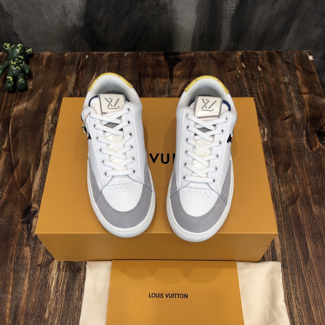 LV CHARLIE couple sneaker 