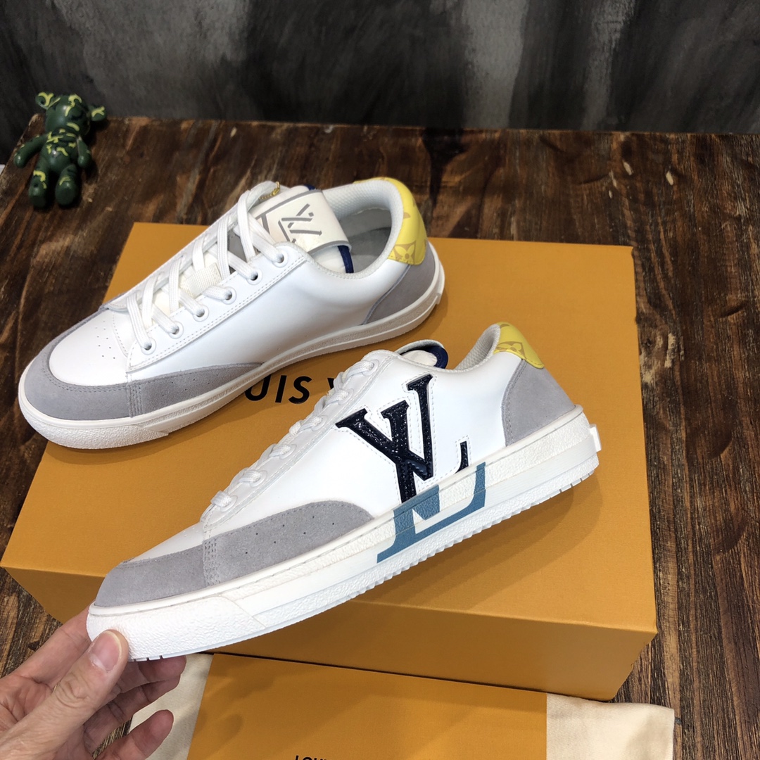 LV CHARLIE couple sneaker 