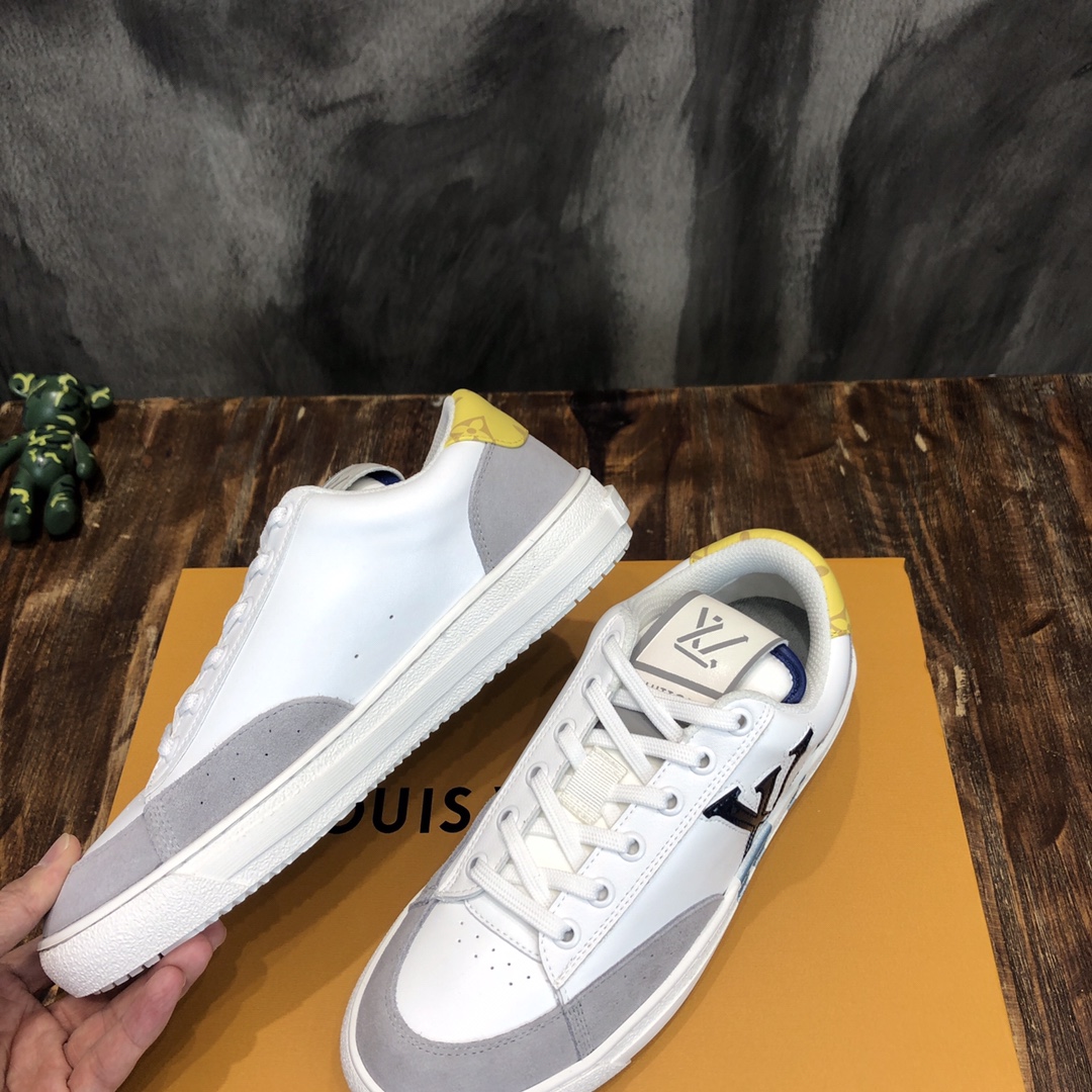 LV CHARLIE couple sneaker 