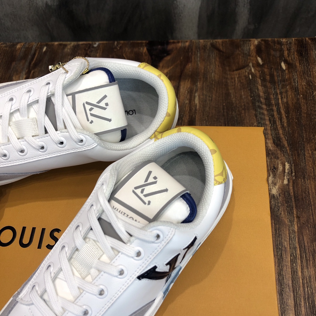 LV CHARLIE couple sneaker 