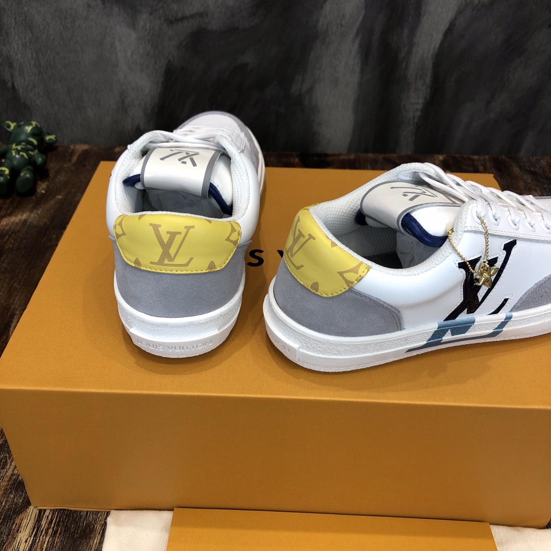 LV CHARLIE couple sneaker 