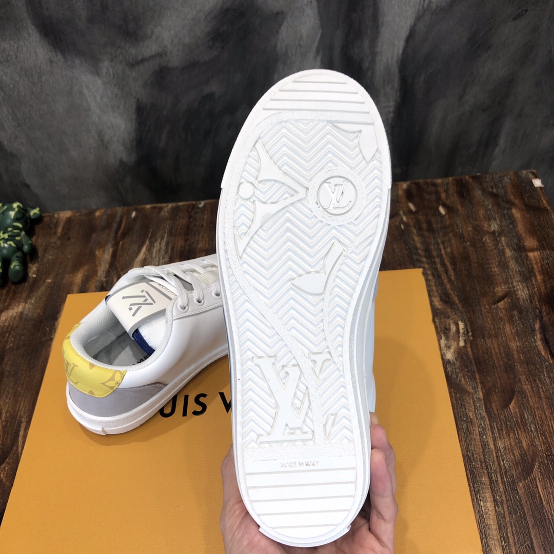 LV CHARLIE couple sneaker 