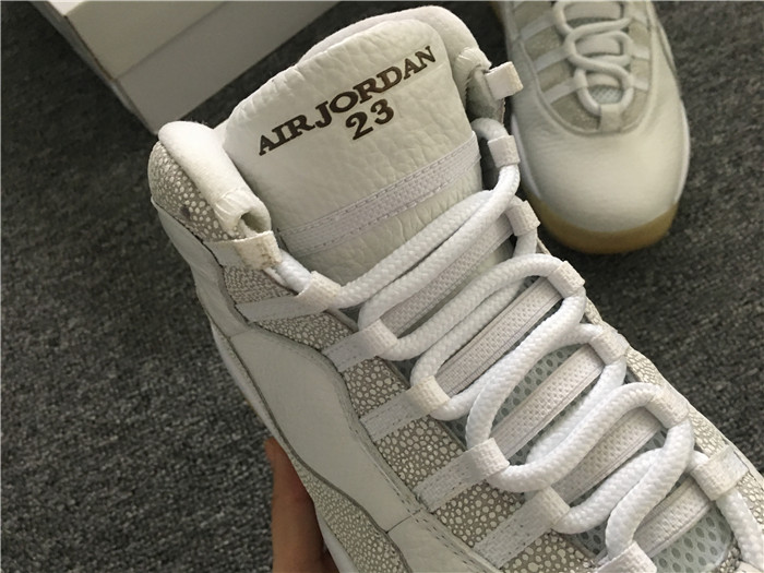 High Quality Air Jordan 10 Ovo For Men Sneakers 766B6C400B8D