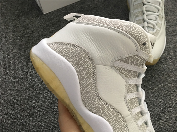 High Quality Air Jordan 10 Ovo For Men Sneakers 766B6C400B8D