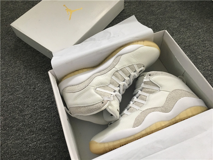 High Quality Air Jordan 10 Ovo For Men Sneakers 766B6C400B8D