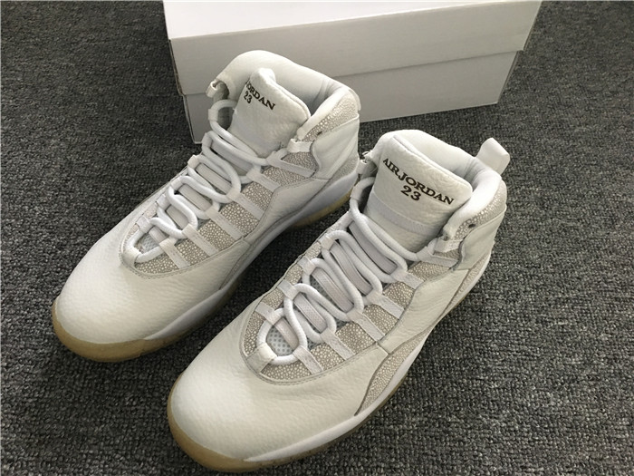 High Quality Air Jordan 10 Ovo For Men Sneakers 766B6C400B8D