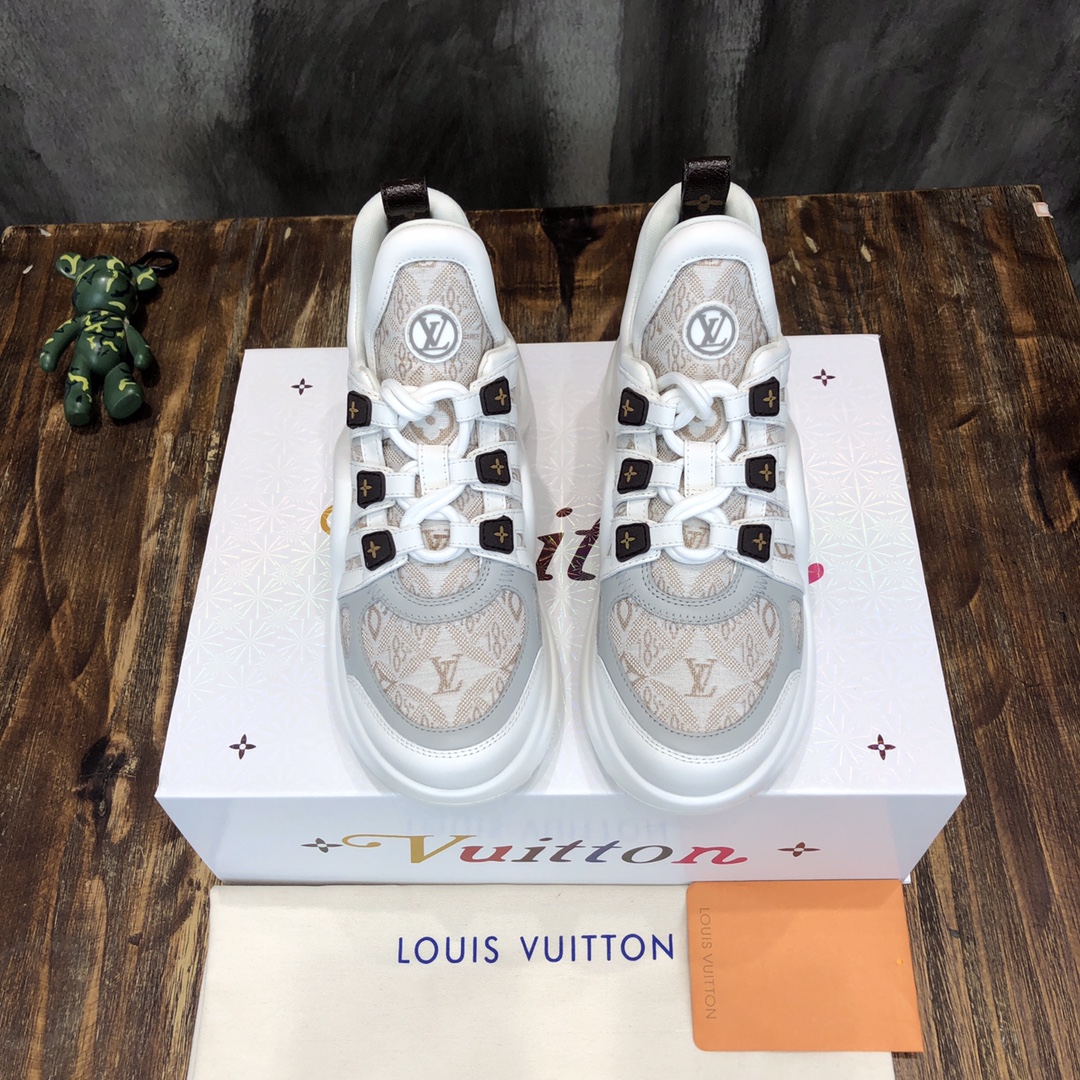 LV Archlight Clunky Sneaker