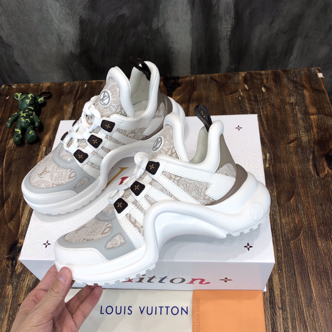 LV Archlight Clunky Sneaker