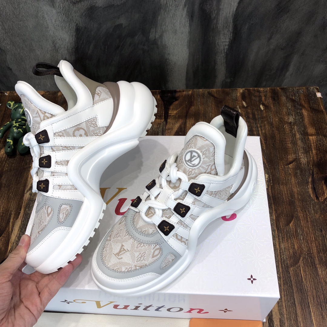 LV Archlight Clunky Sneaker