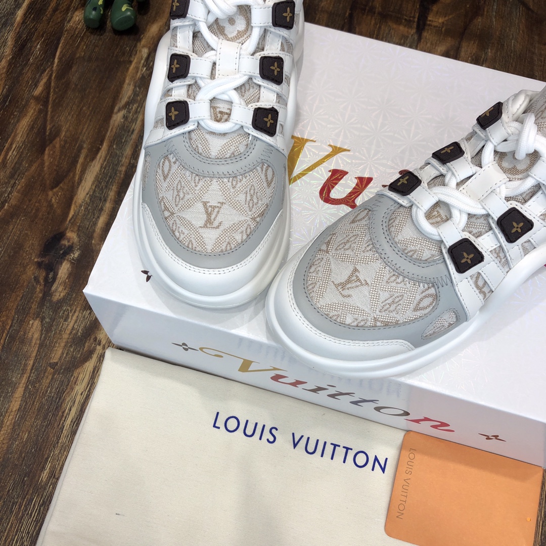 LV Archlight Clunky Sneaker