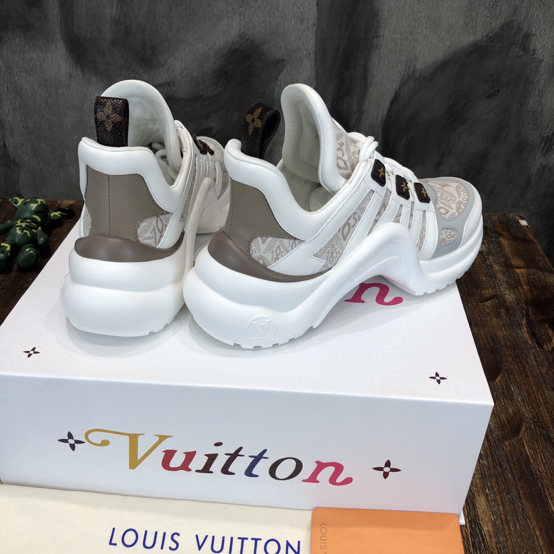 LV Archlight Clunky Sneaker