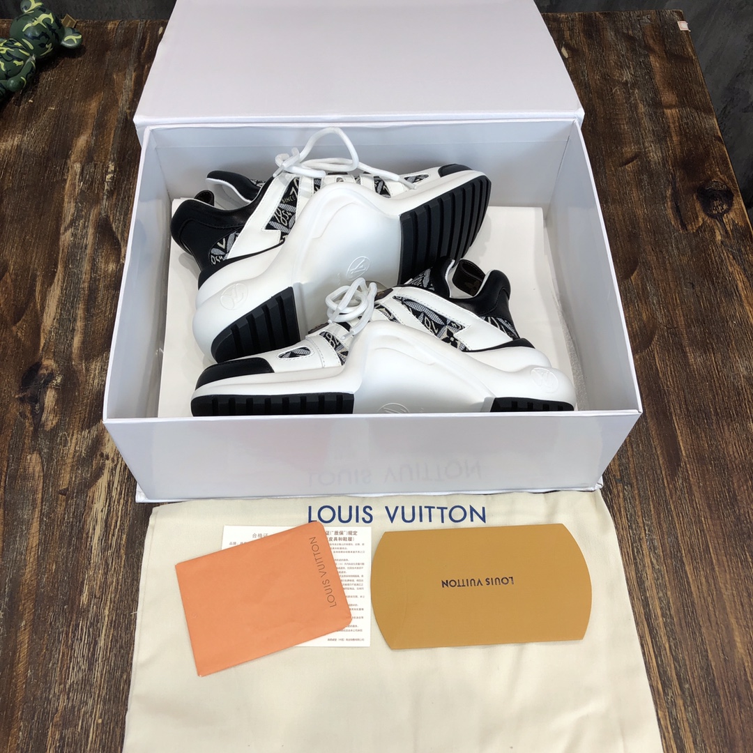 LV Archlight Clunky Sneaker