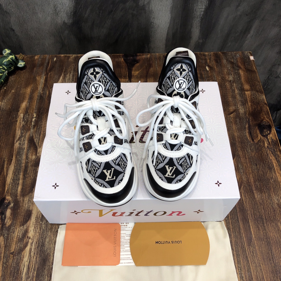 LV Archlight Clunky Sneaker