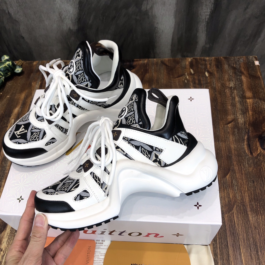 LV Archlight Clunky Sneaker