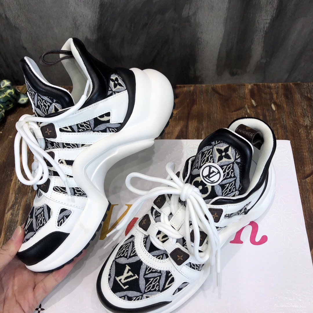 LV Archlight Clunky Sneaker