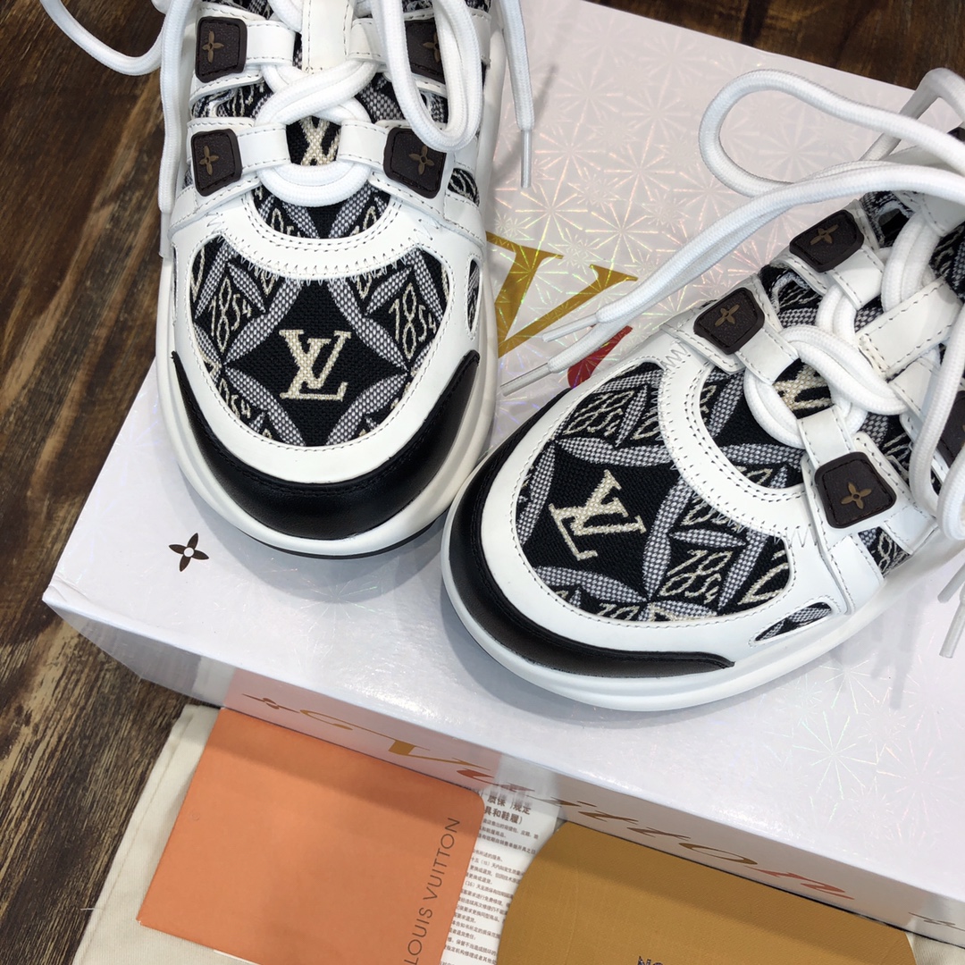 LV Archlight Clunky Sneaker