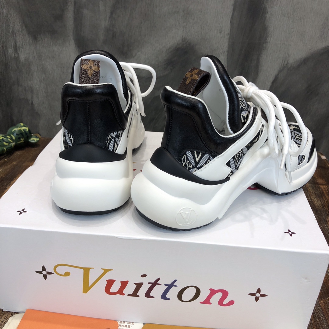 LV Archlight Clunky Sneaker