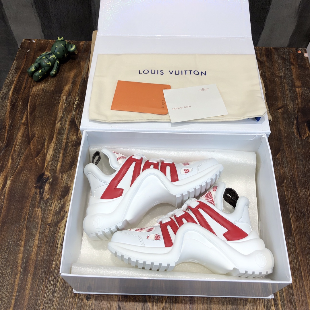 LV Archlight Clunky Sneaker