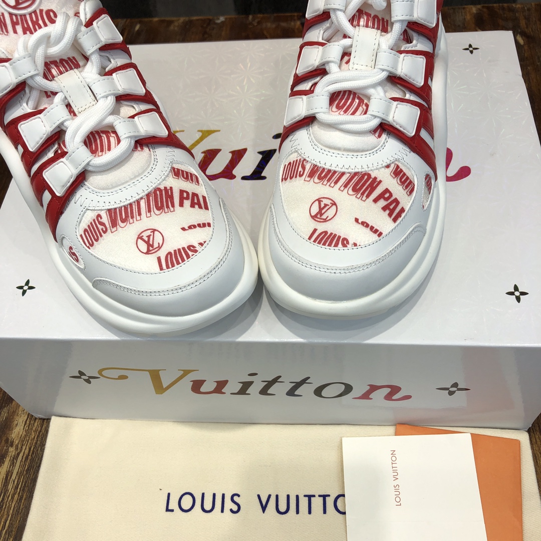 LV Archlight Clunky Sneaker