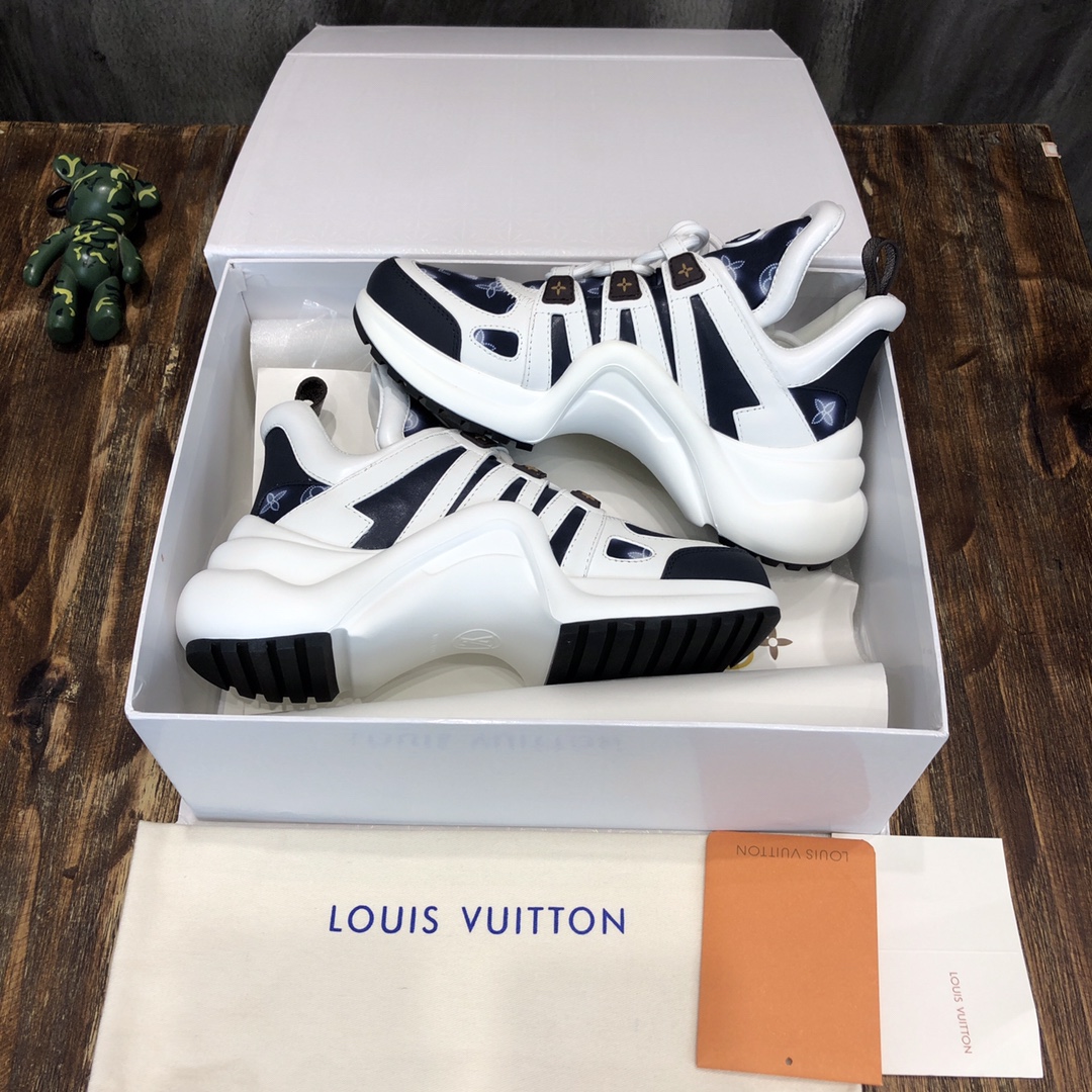 LV Archlight Clunky Sneaker