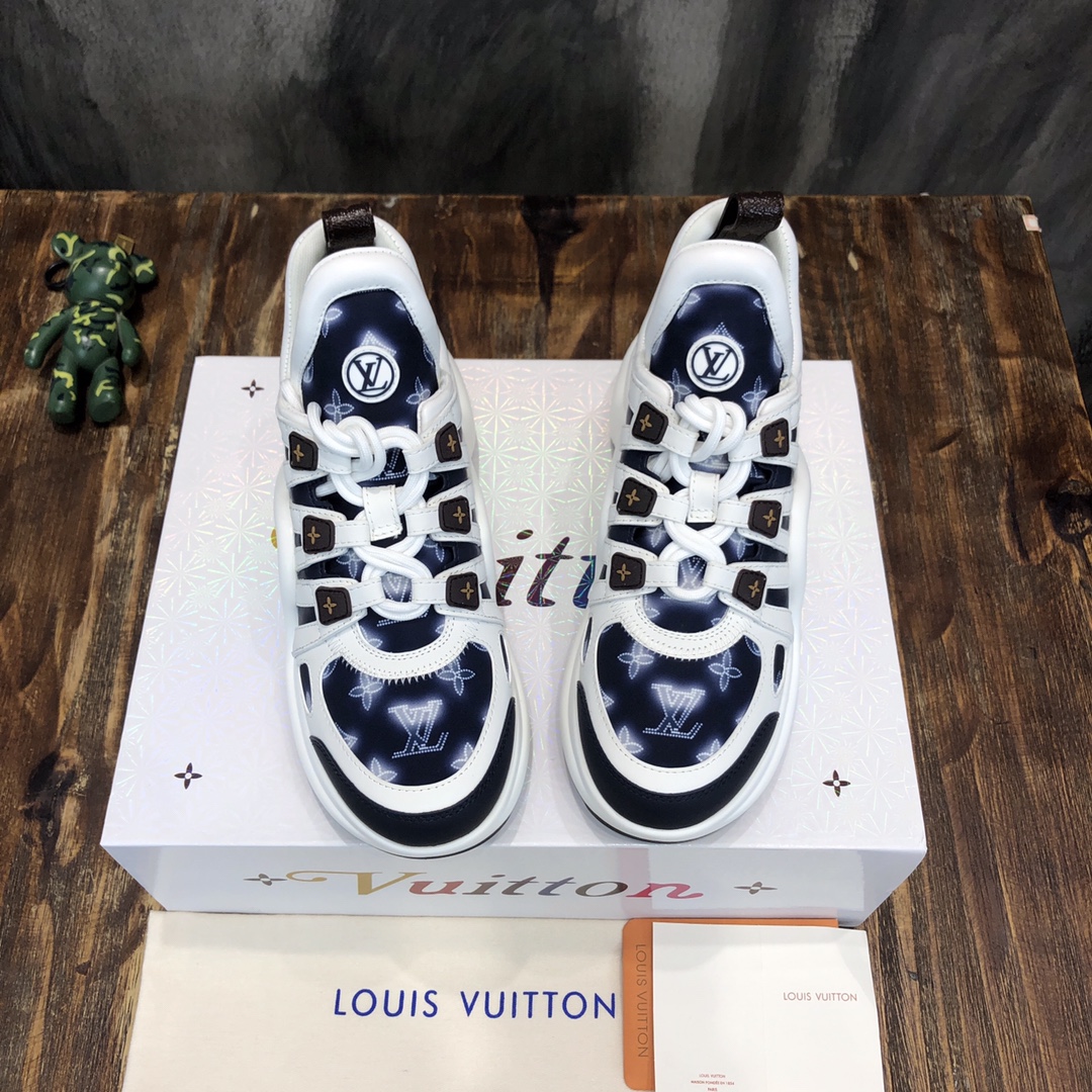 LV Archlight Clunky Sneaker