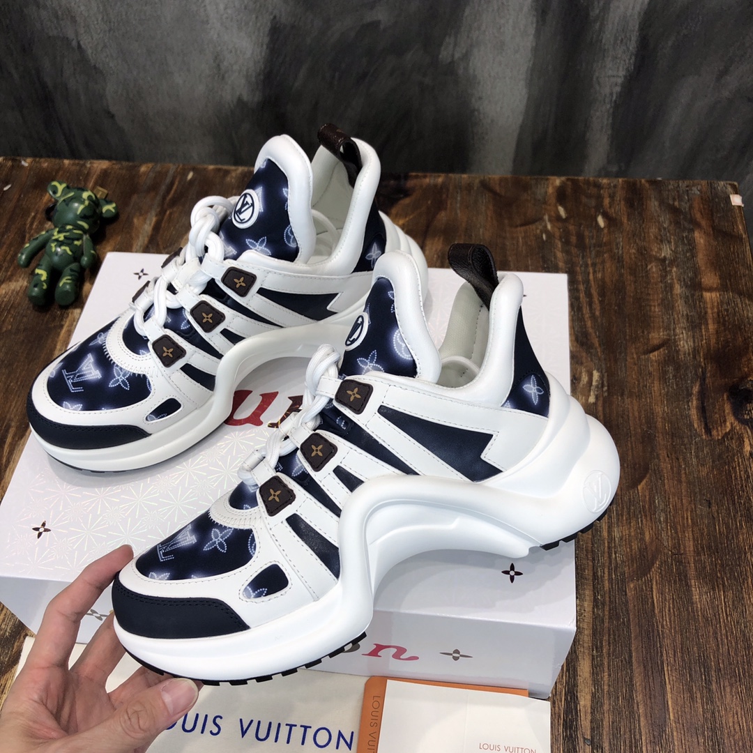 LV Archlight Clunky Sneaker