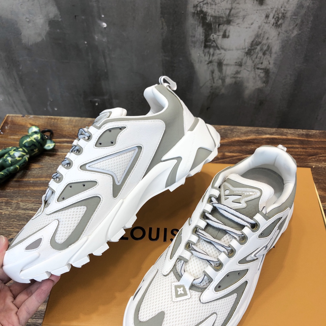 LV 2022SS new collection Runner Tatic Sneaker