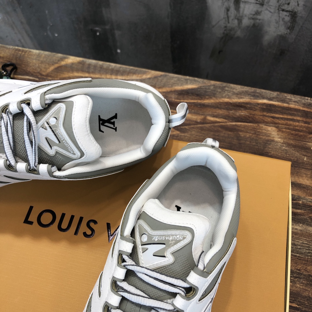 LV 2022SS new collection Runner Tatic Sneaker