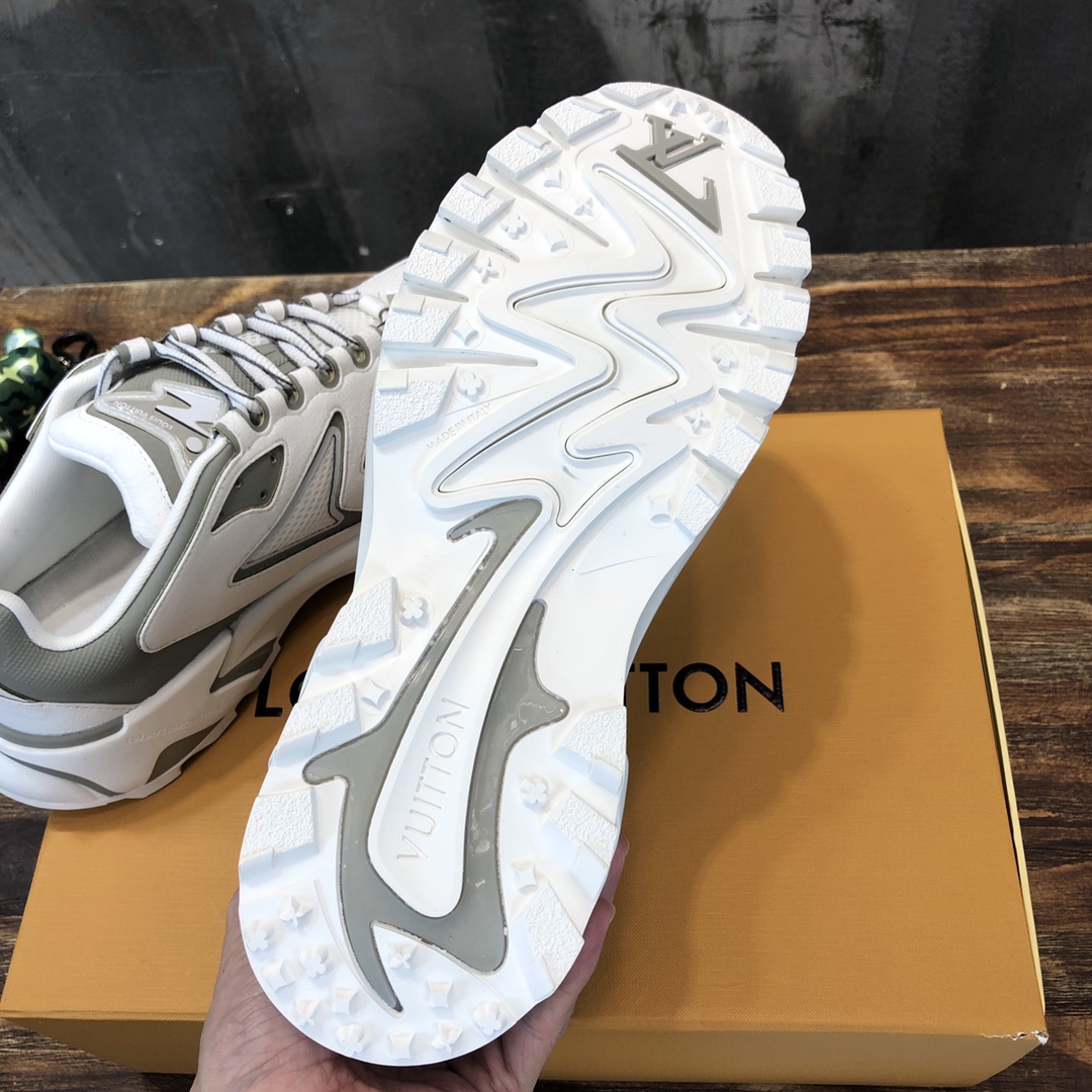 LV 2022SS new collection Runner Tatic Sneaker